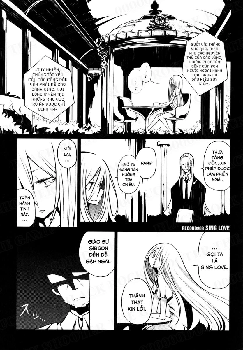 Black Rock Shooter The Game Chapter 8 - 3