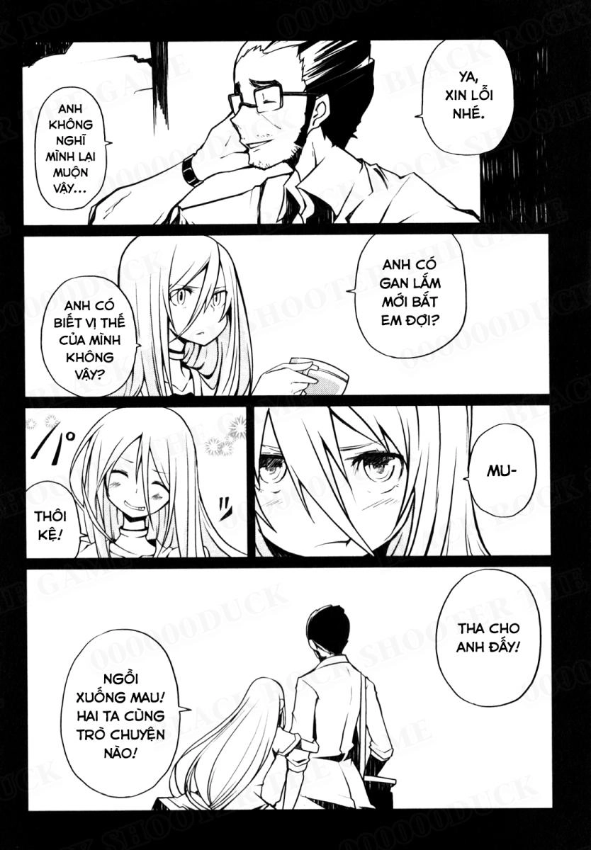 Black Rock Shooter The Game Chapter 8 - 4