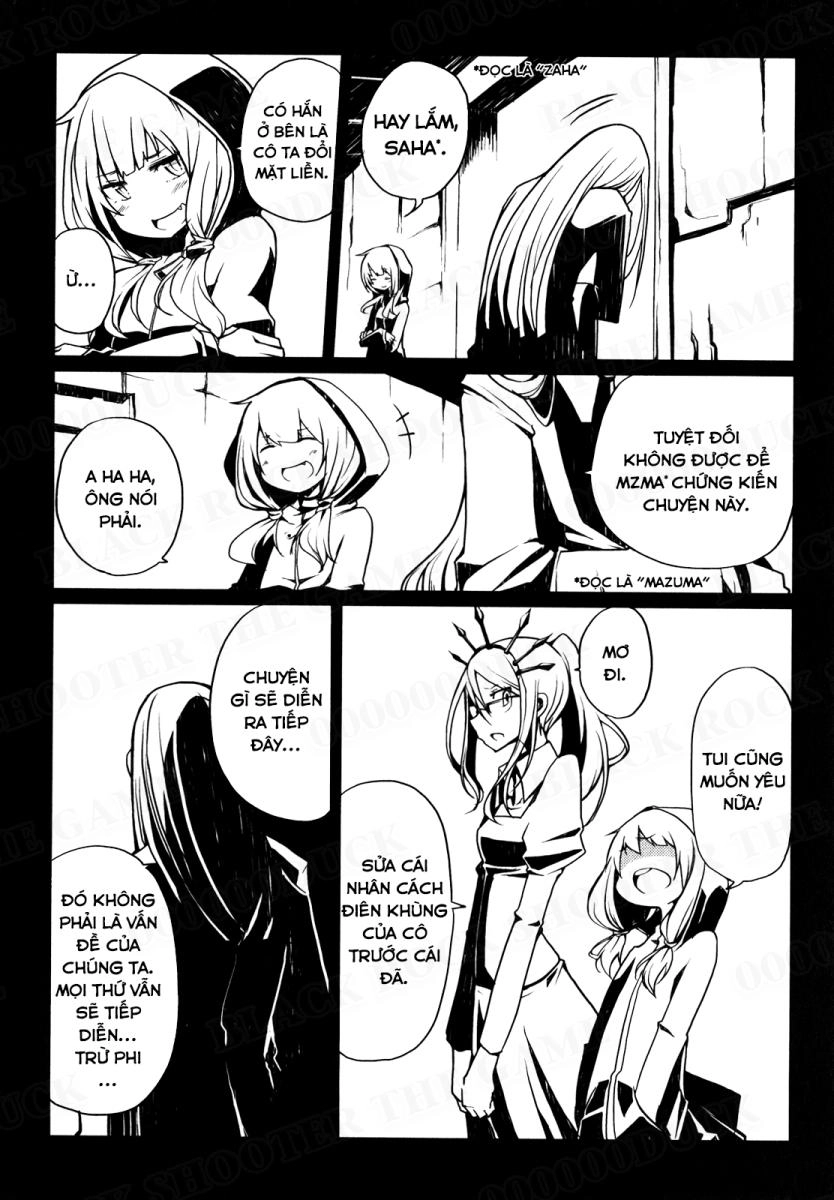 Black Rock Shooter The Game Chapter 8 - 5