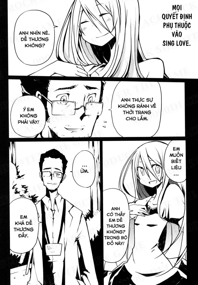 Black Rock Shooter The Game Chapter 8 - 6