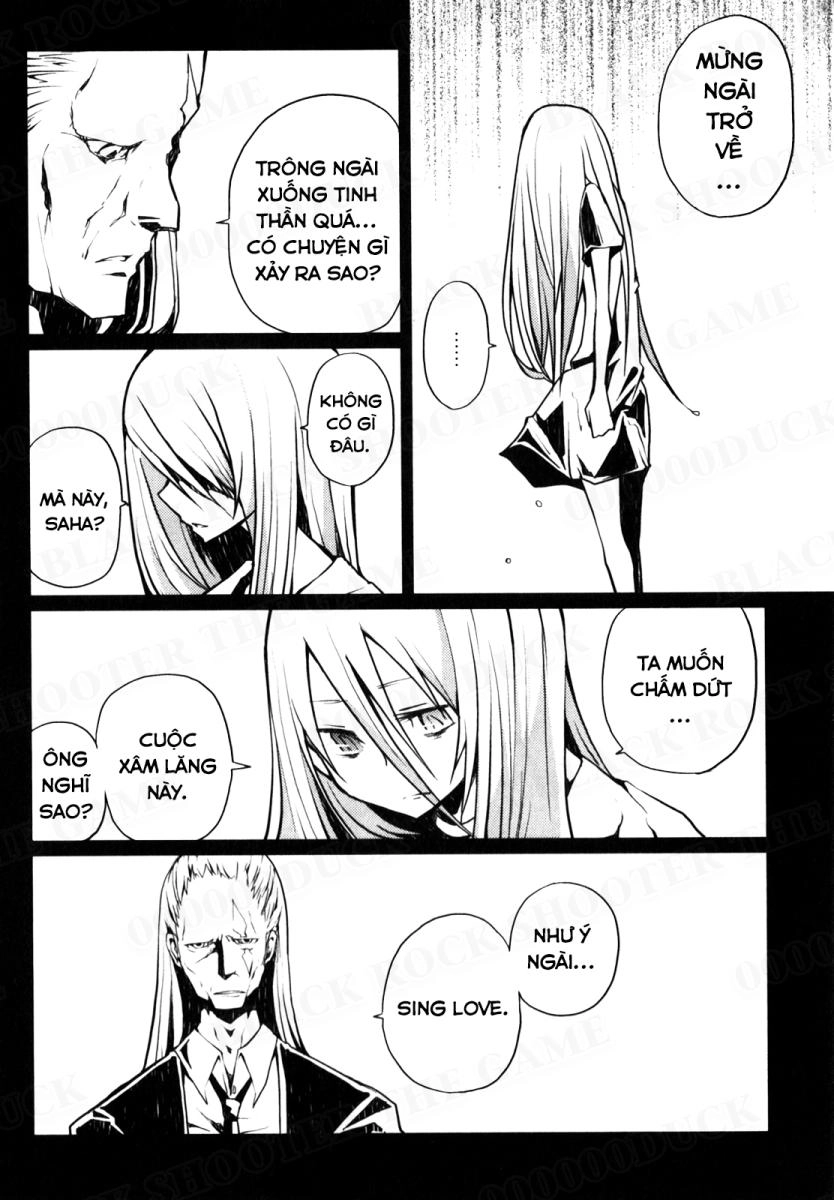 Black Rock Shooter The Game Chapter 8 - 15