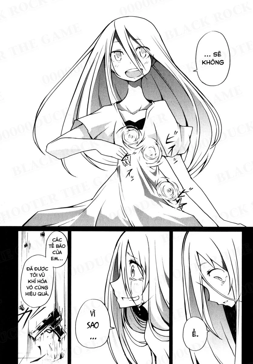 Black Rock Shooter The Game Chapter 8 - 18