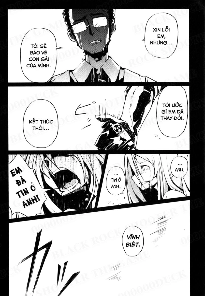 Black Rock Shooter The Game Chapter 8 - 19