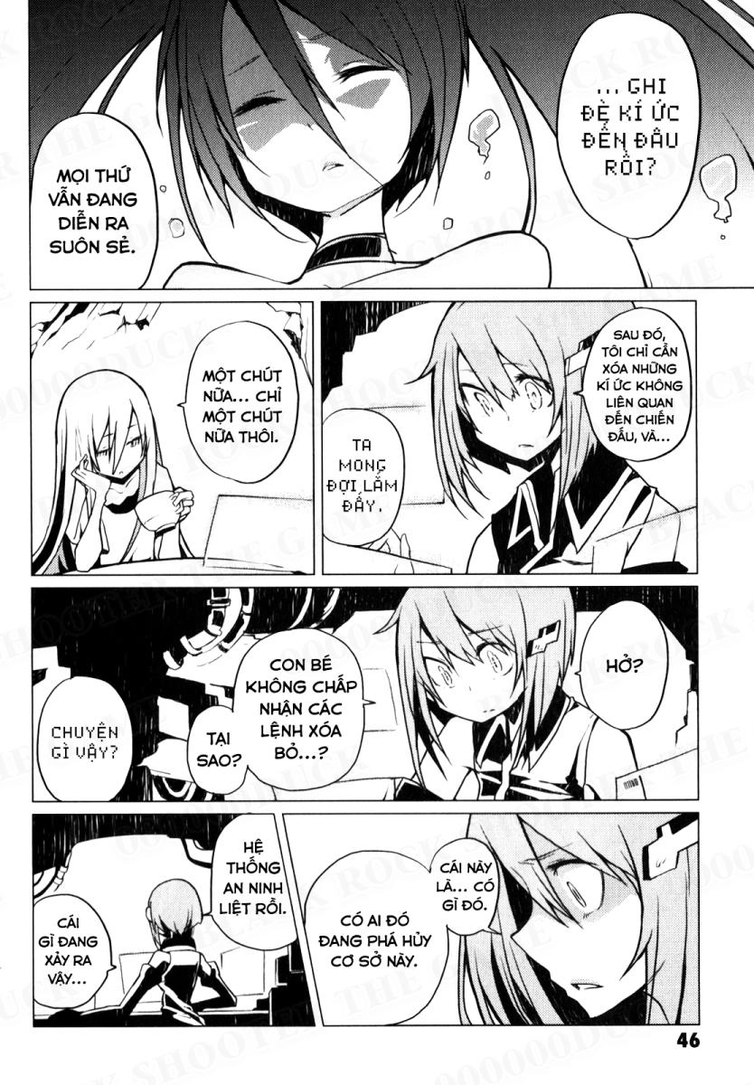 Black Rock Shooter The Game Chapter 8 - 21