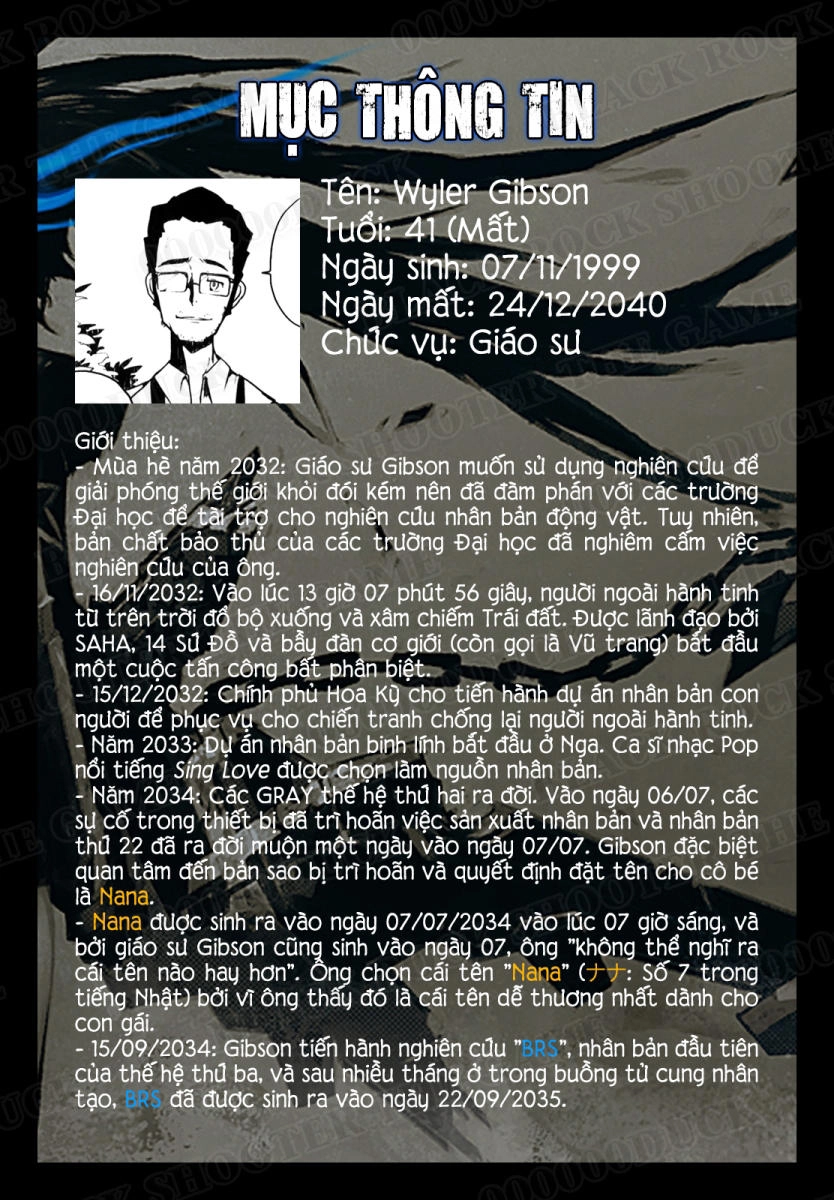 Black Rock Shooter The Game Chapter 8 - 24