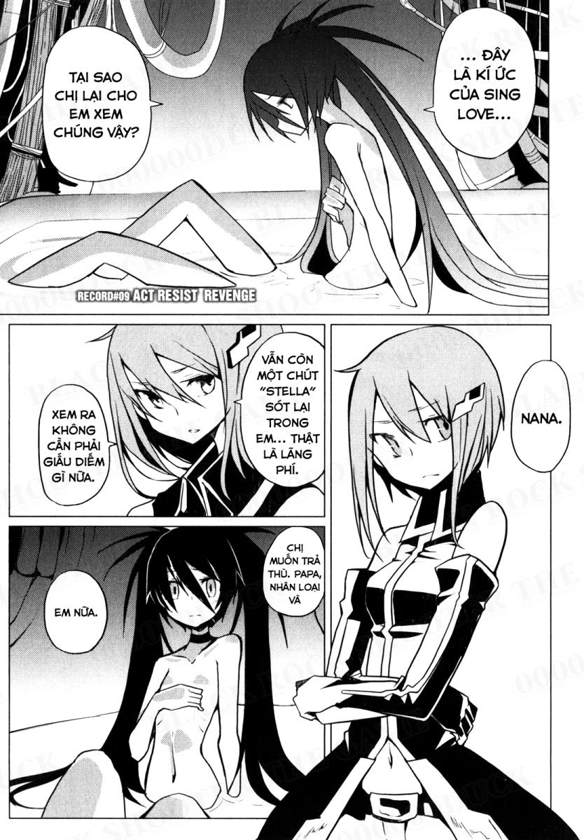 Black Rock Shooter The Game Chapter 9 - 3
