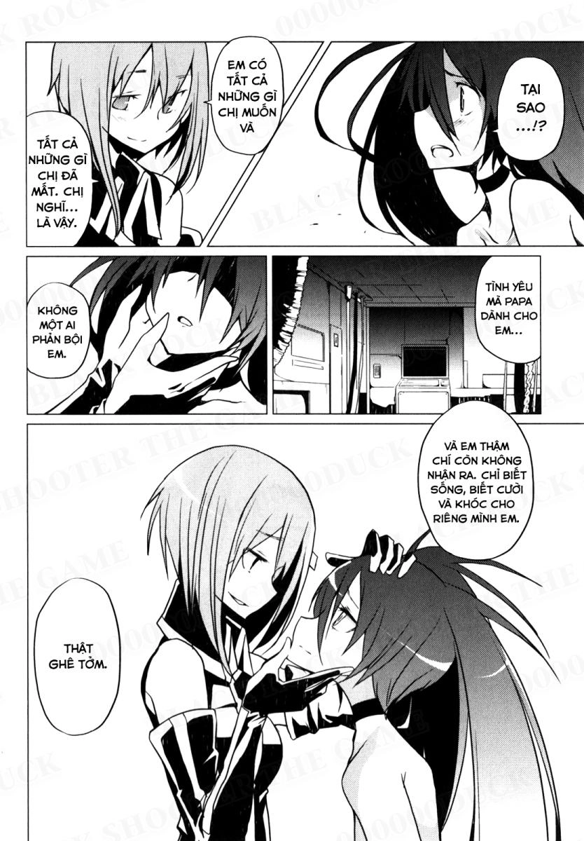 Black Rock Shooter The Game Chapter 9 - 4