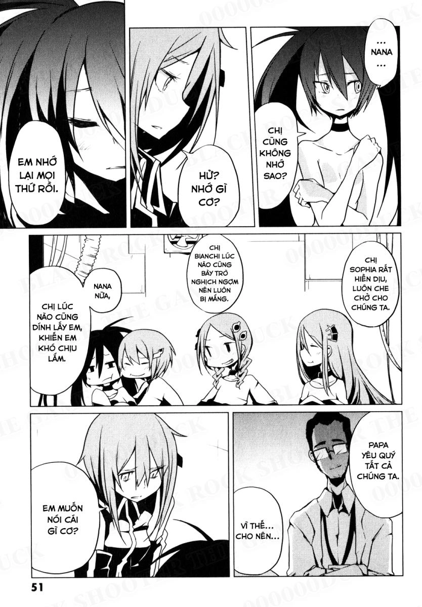 Black Rock Shooter The Game Chapter 9 - 5