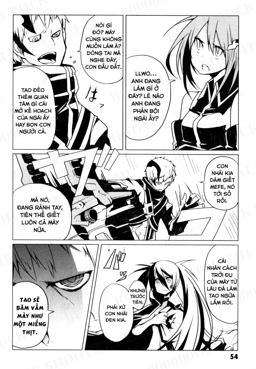 Black Rock Shooter The Game Chapter 9 - 8