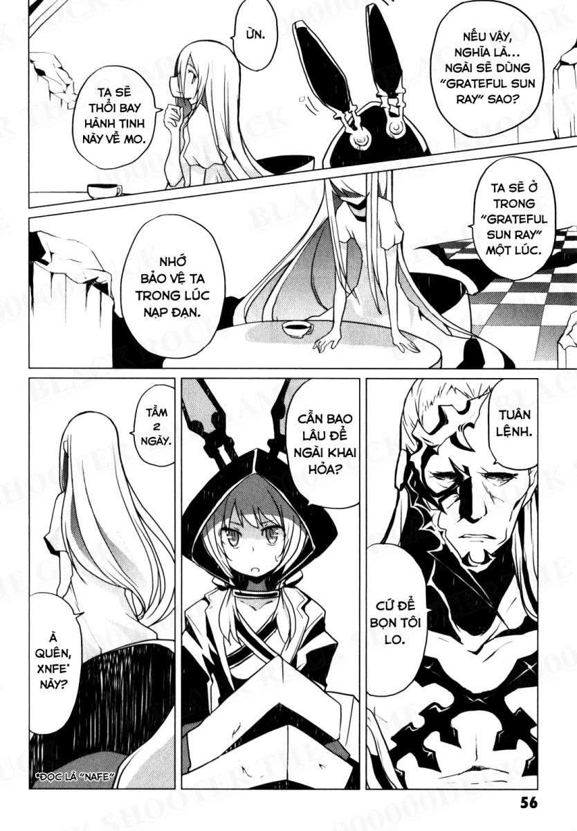 Black Rock Shooter The Game Chapter 9 - 10