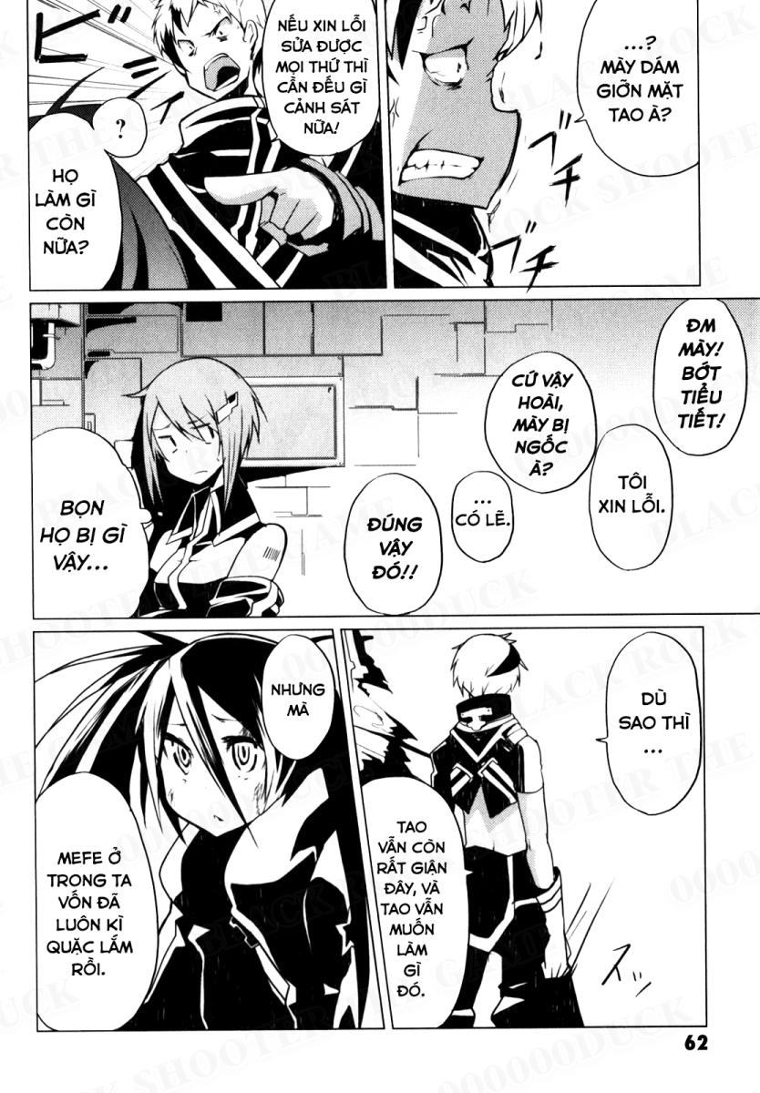 Black Rock Shooter The Game Chapter 9 - 15