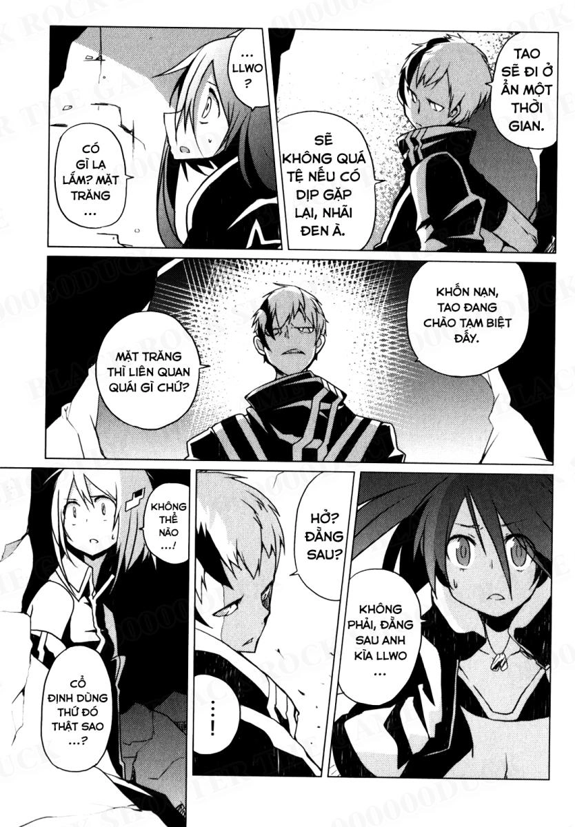 Black Rock Shooter The Game Chapter 9 - 18