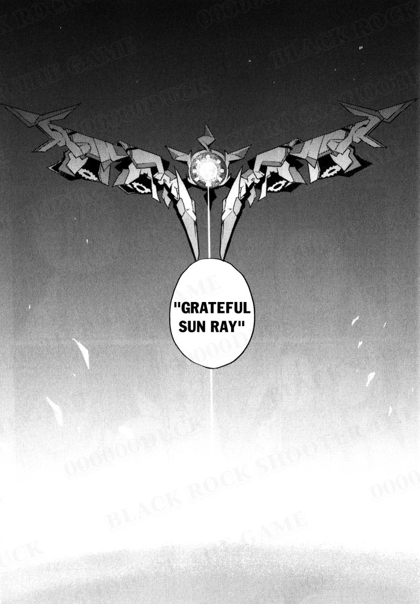 Black Rock Shooter The Game Chapter 9 - 19