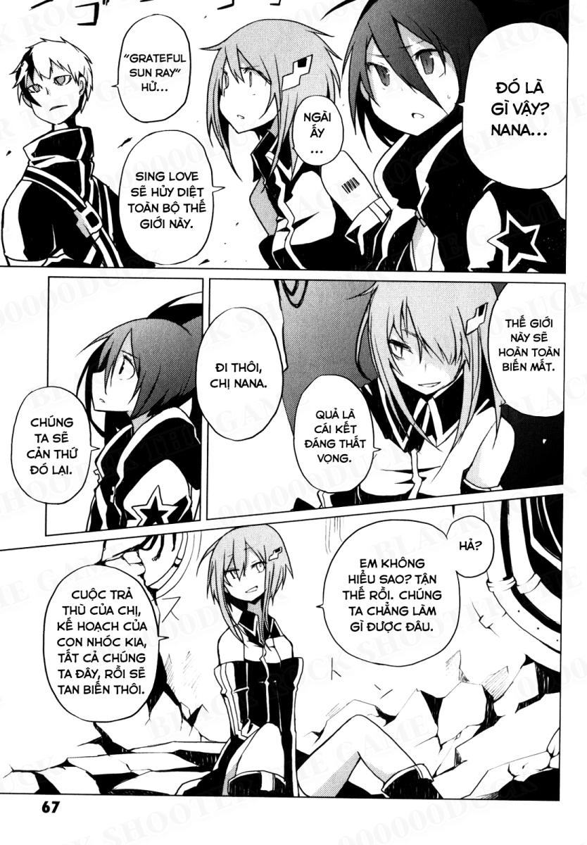 Black Rock Shooter The Game Chapter 9 - 20