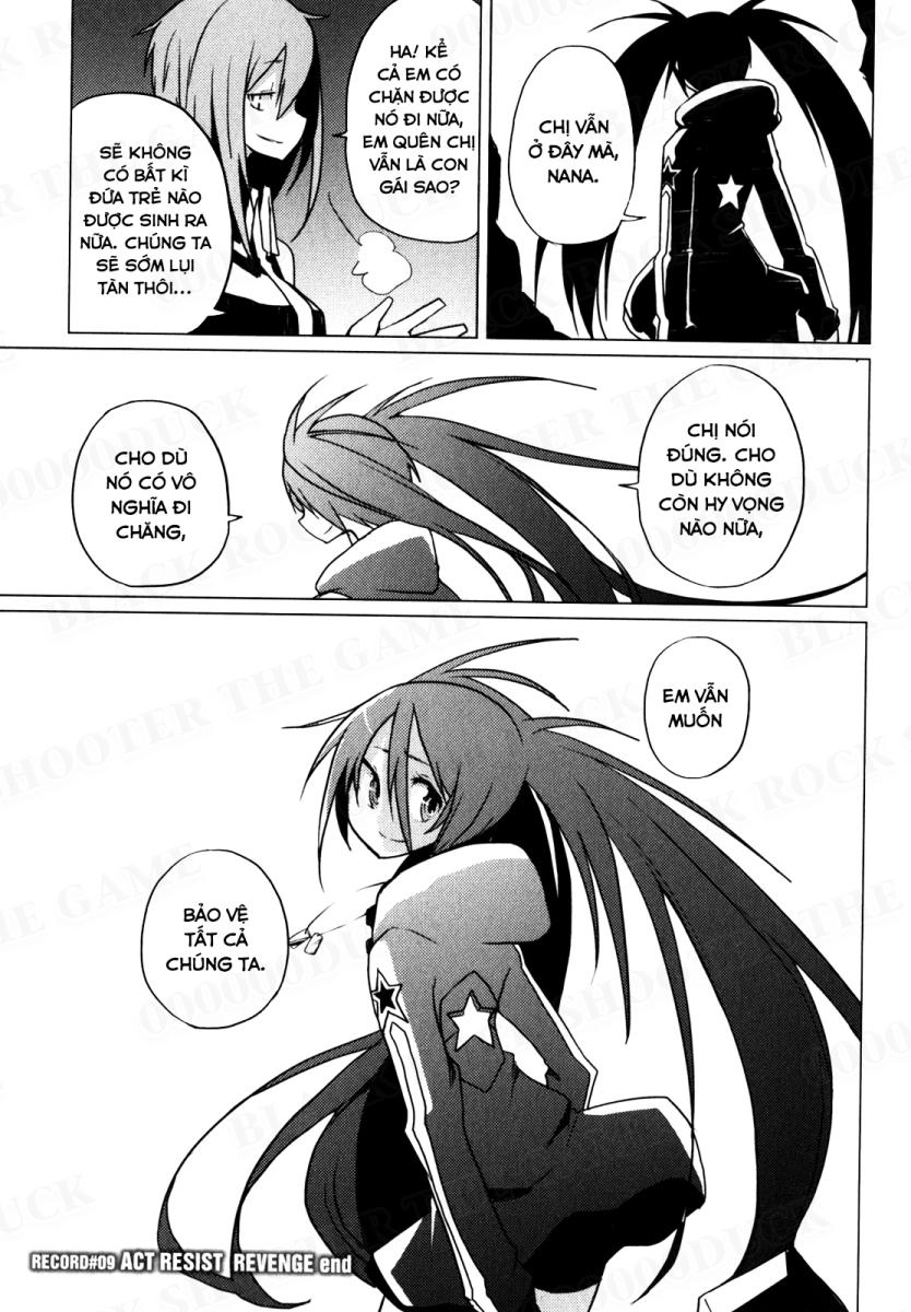 Black Rock Shooter The Game Chapter 9 - 22
