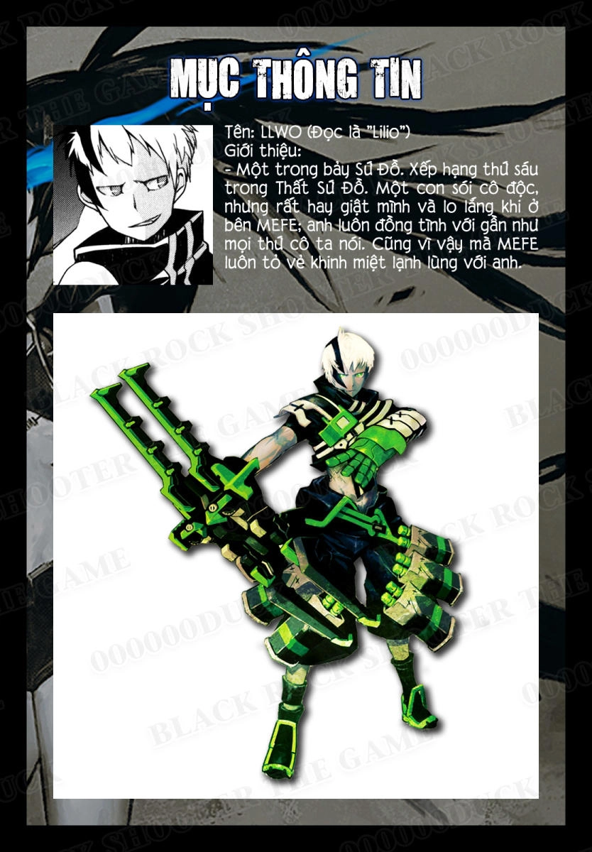 Black Rock Shooter The Game Chapter 9 - 24