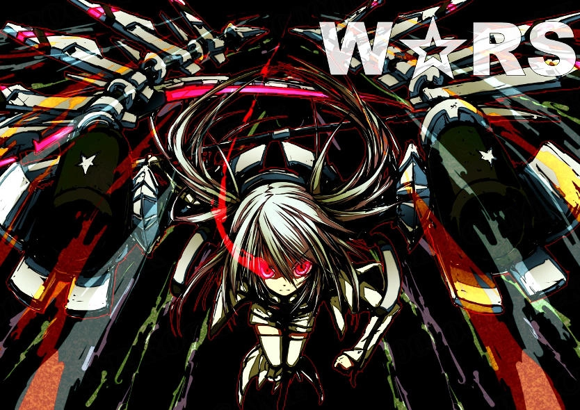 Black Rock Shooter The Game Chapter 9 - 25