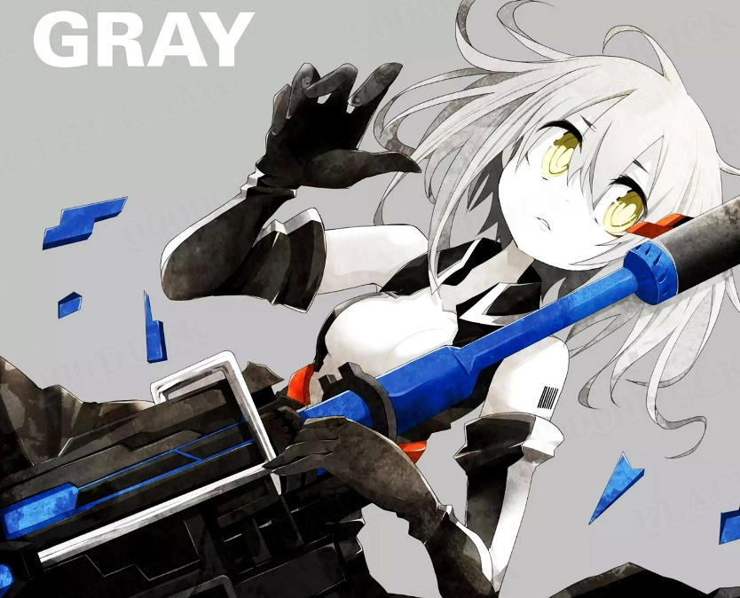 Black Rock Shooter The Game Chapter 10 - 2