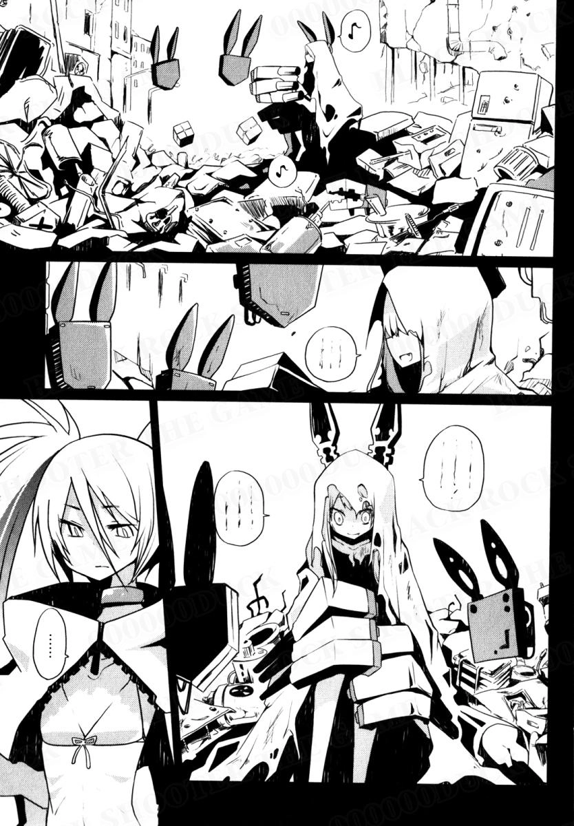 Black Rock Shooter The Game Chapter 10 - 4