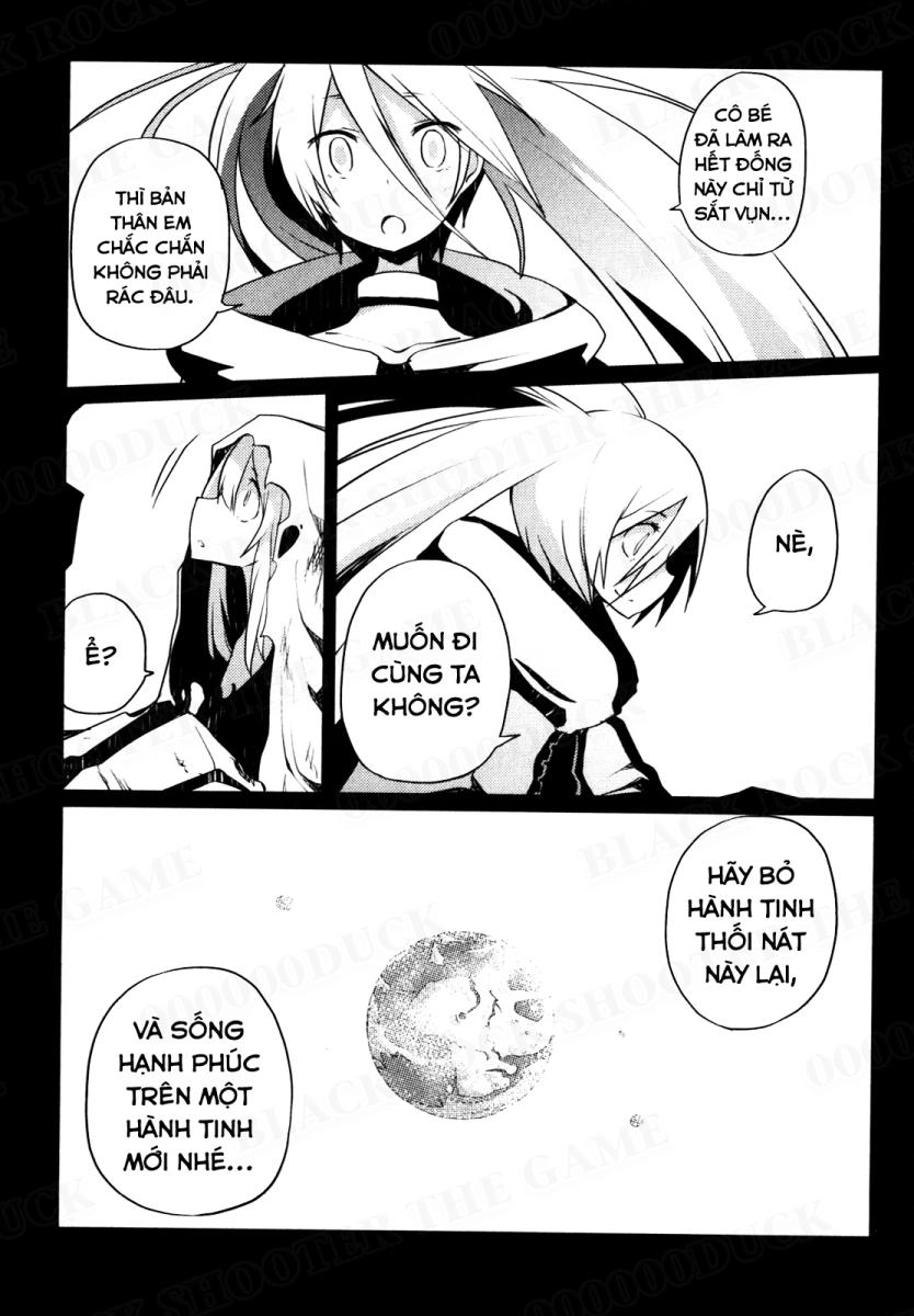 Black Rock Shooter The Game Chapter 10 - 6