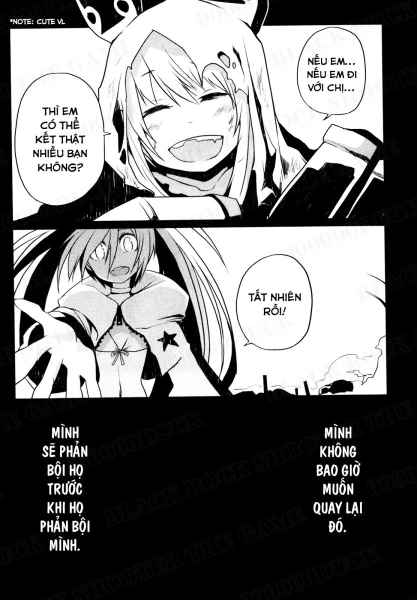 Black Rock Shooter The Game Chapter 10 - 7