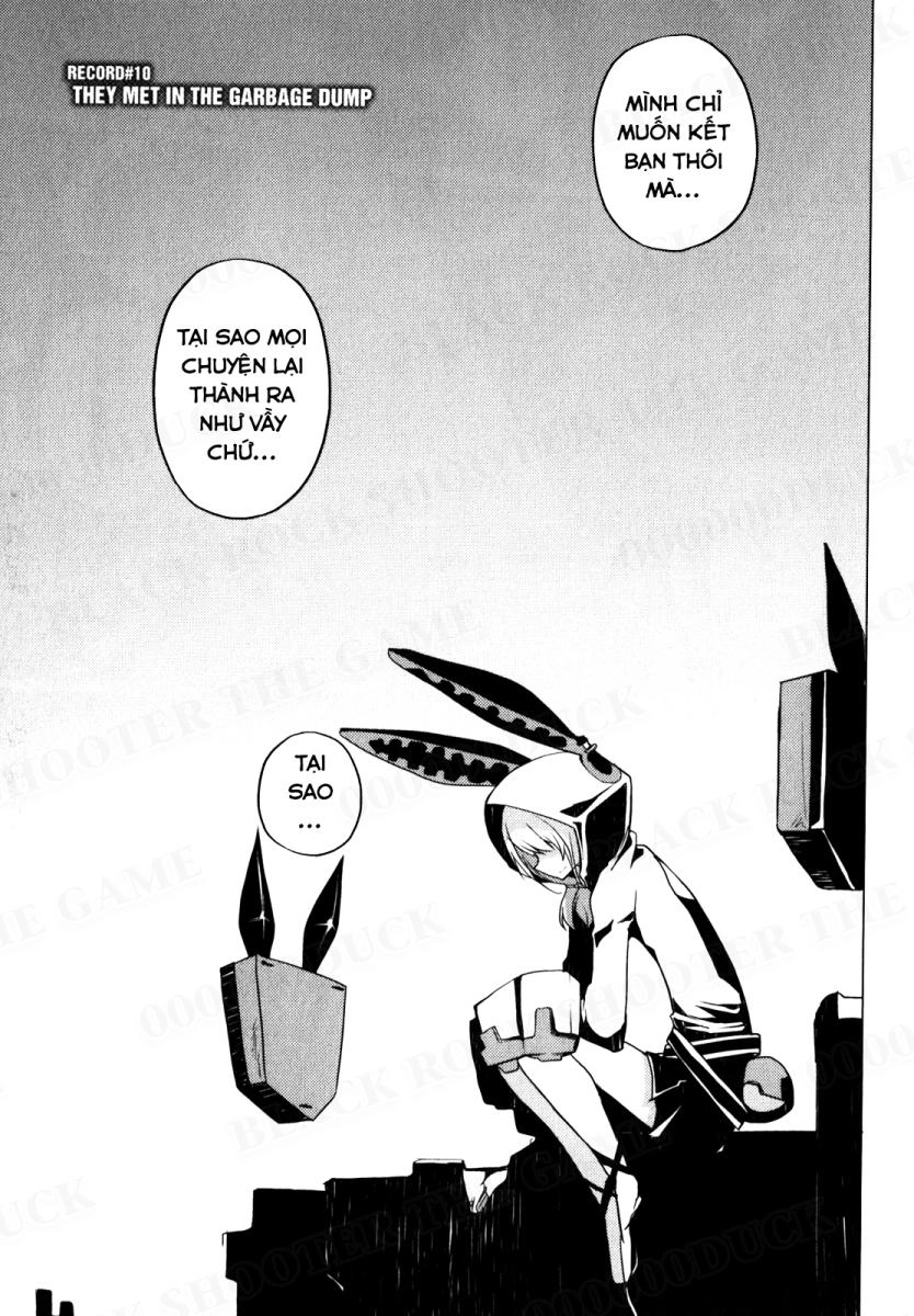 Black Rock Shooter The Game Chapter 10 - 8