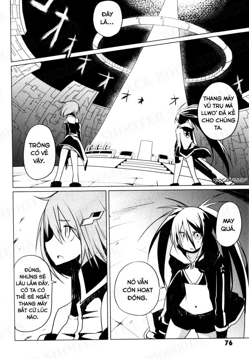Black Rock Shooter The Game Chapter 10 - 9