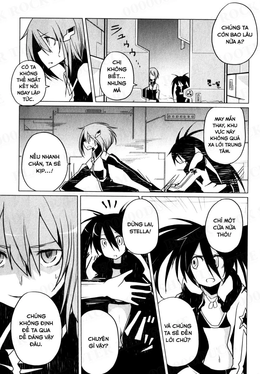 Black Rock Shooter The Game Chapter 10 - 14