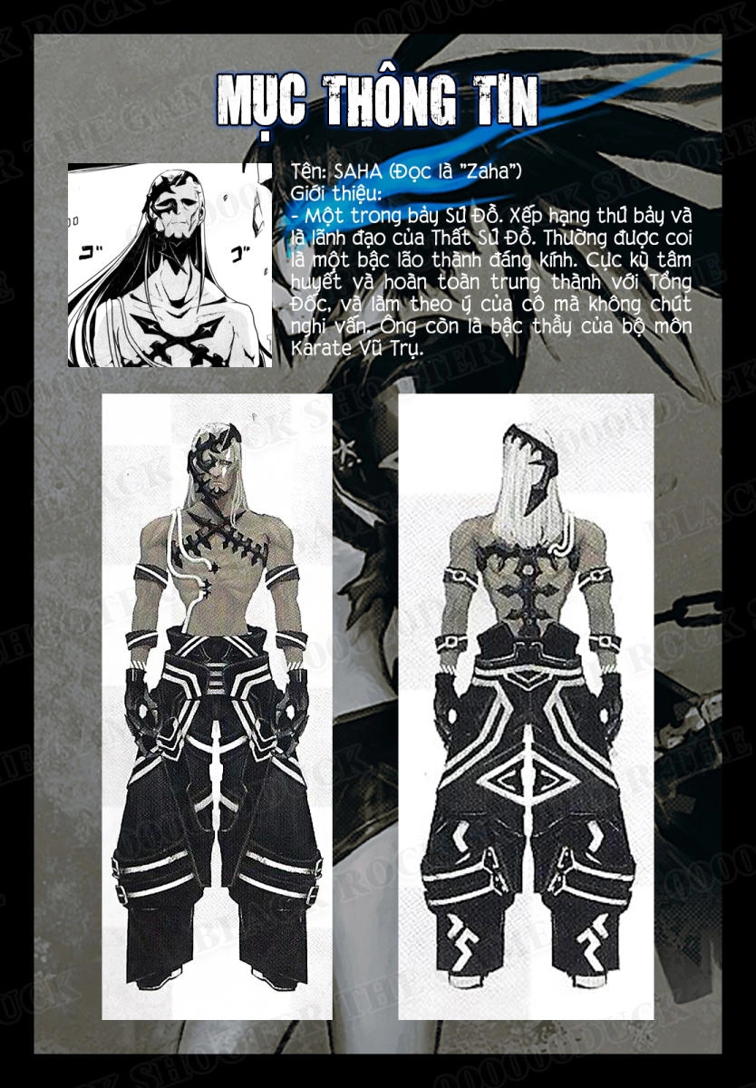 Black Rock Shooter The Game Chapter 10 - 21