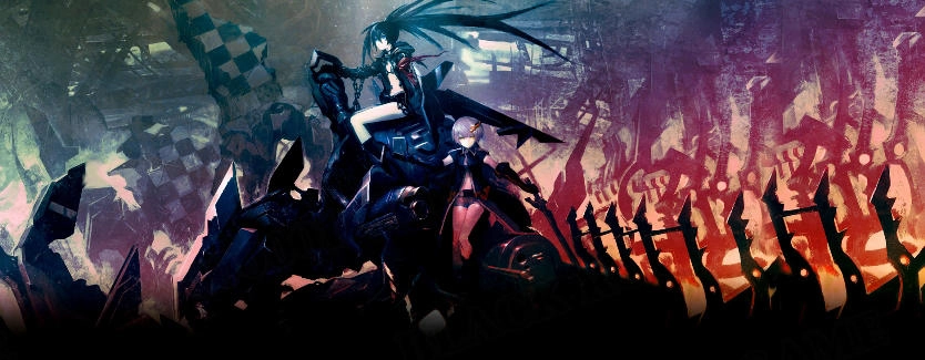 Black Rock Shooter The Game Chapter 10 - 22