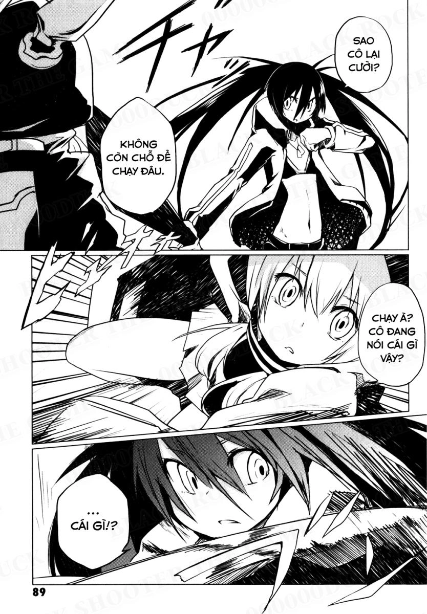 Black Rock Shooter The Game Chapter 11 - 4