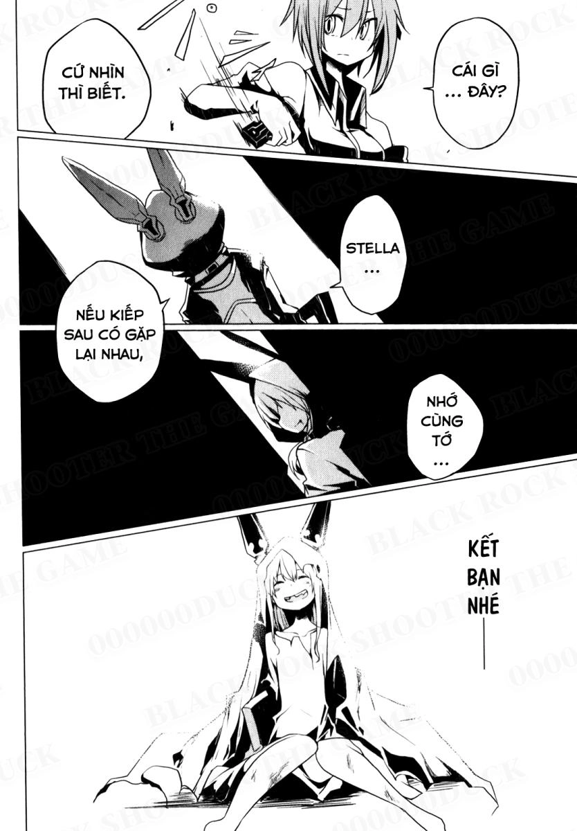 Black Rock Shooter The Game Chapter 11 - 16