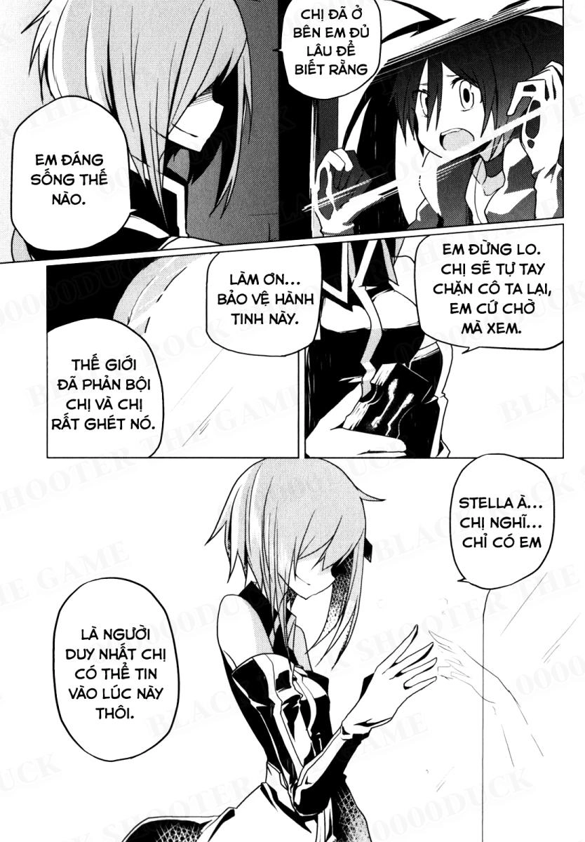 Black Rock Shooter The Game Chapter 11 - 21