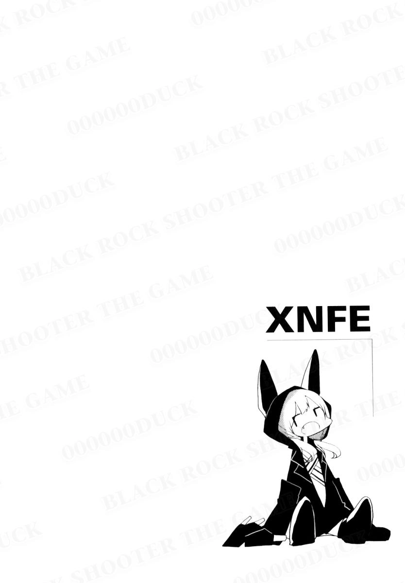 Black Rock Shooter The Game Chapter 11 - 23