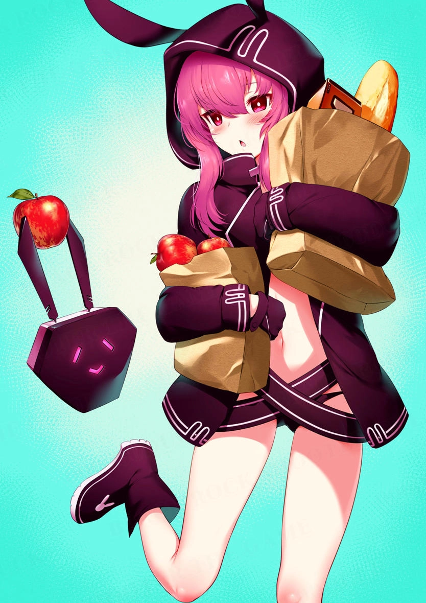 Black Rock Shooter The Game Chapter 11 - 25