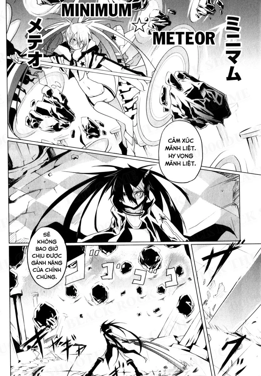 Black Rock Shooter The Game Chapter 13 - 4