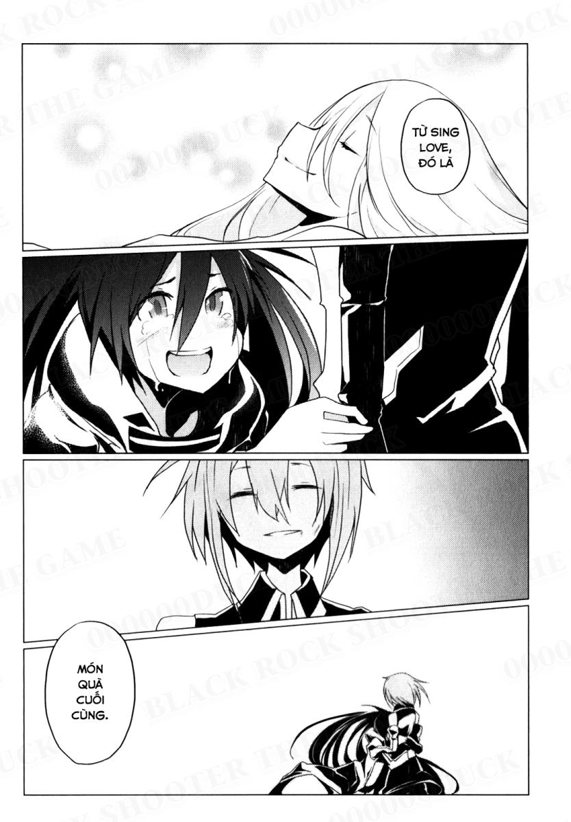 Black Rock Shooter The Game Chapter 13 - 21