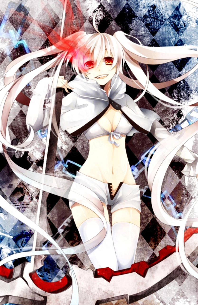 Black Rock Shooter The Game Chapter 13 - 25