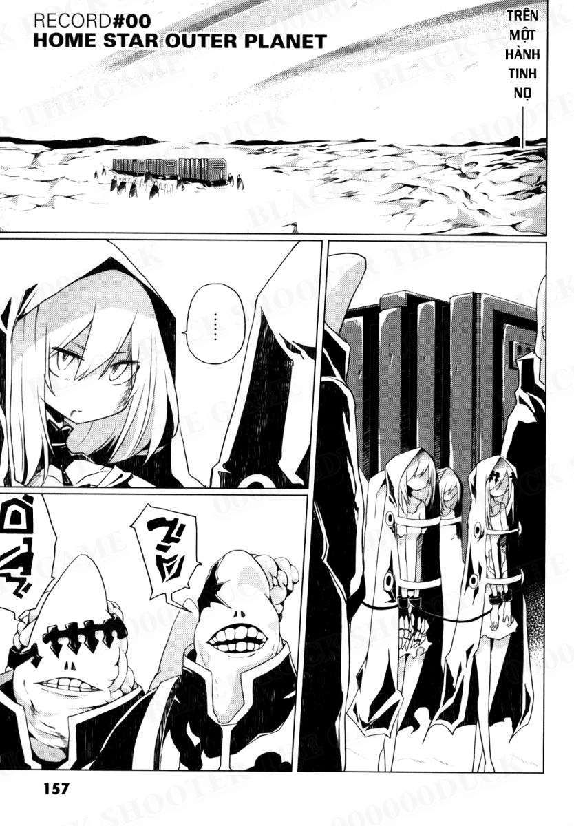 Black Rock Shooter The Game Chapter 14 - 3