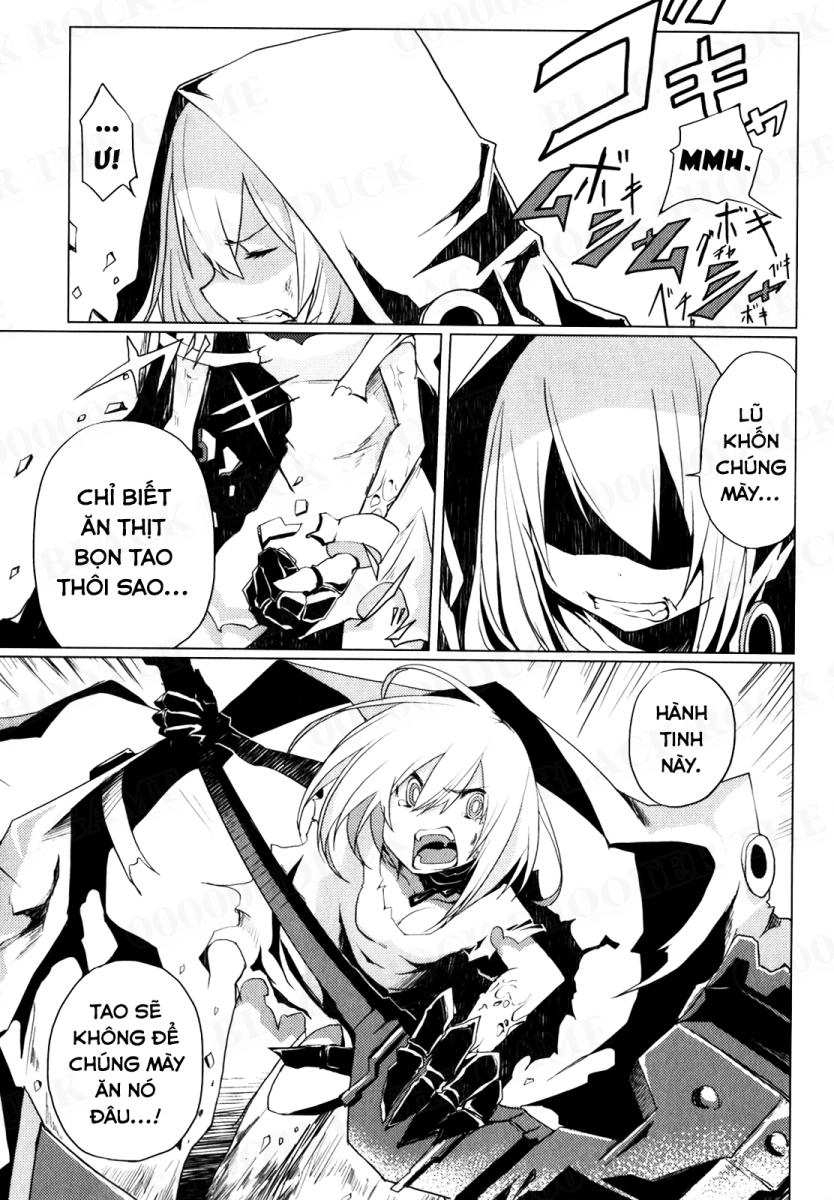 Black Rock Shooter The Game Chapter 14 - 5