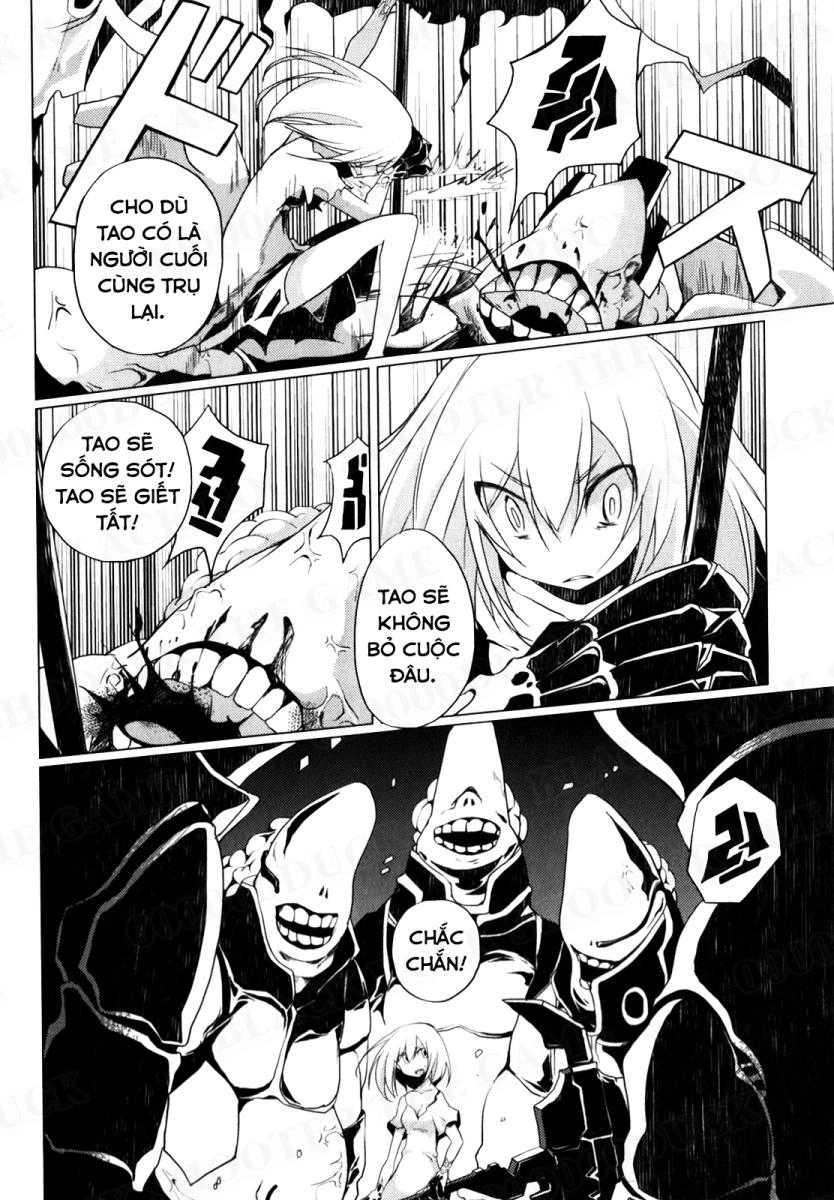 Black Rock Shooter The Game Chapter 14 - 6