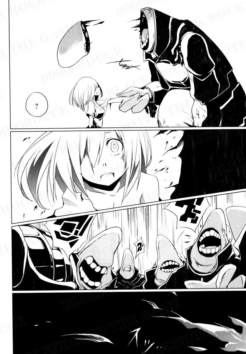 Black Rock Shooter The Game Chapter 14 - 8