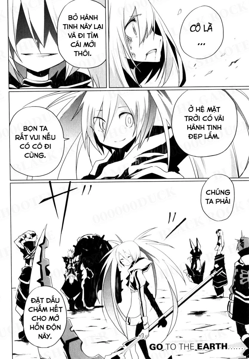 Black Rock Shooter The Game Chapter 14 - 10