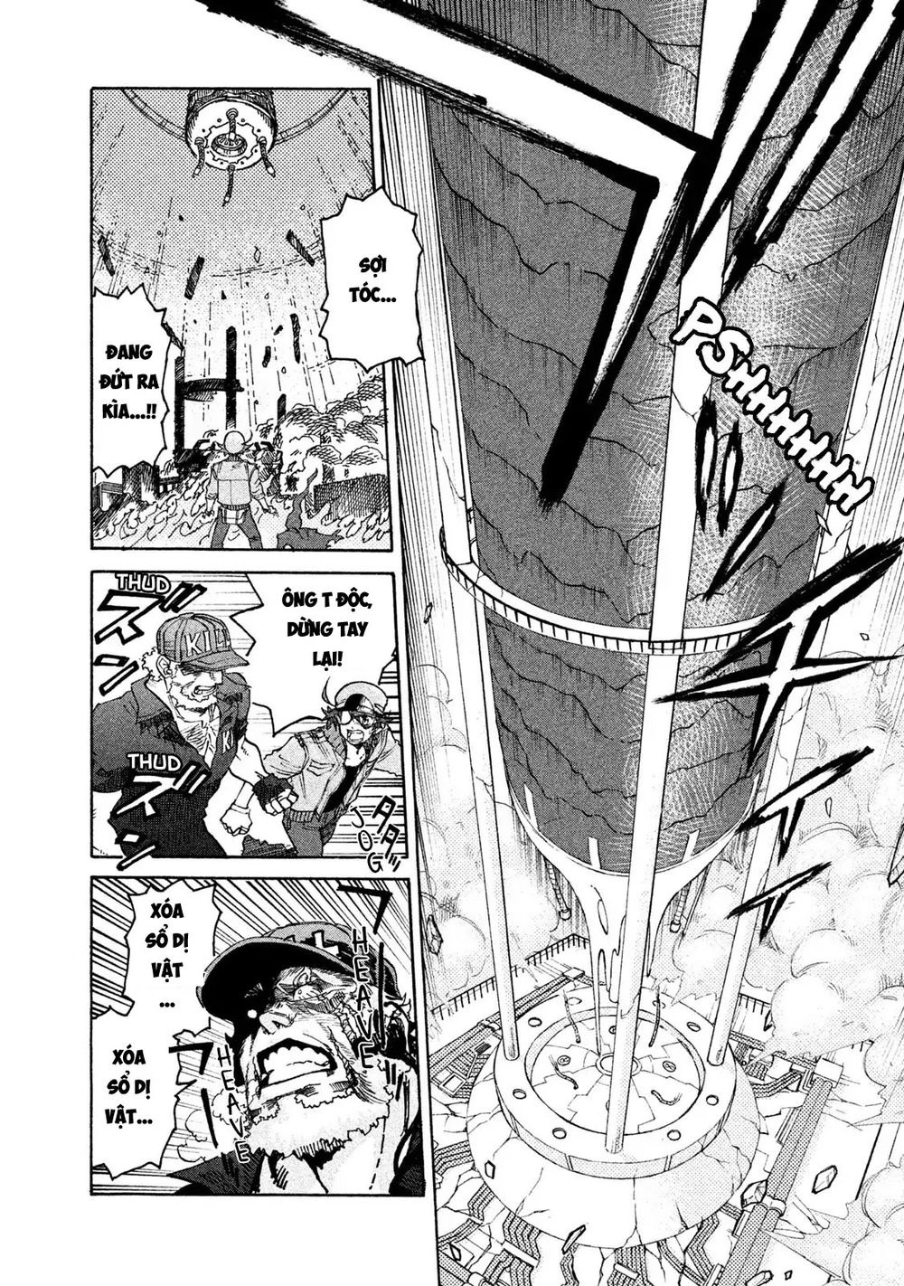 Hataraku Saibou Black Chapter 5 - 12