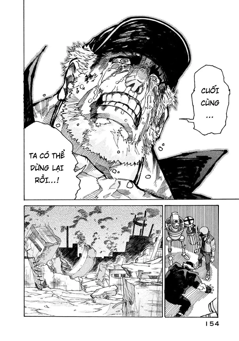 Hataraku Saibou Black Chapter 5 - 27