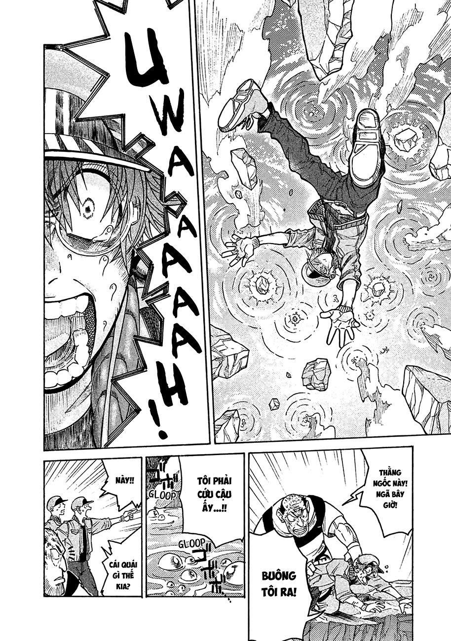 Hataraku Saibou Black Chapter 7 - 19