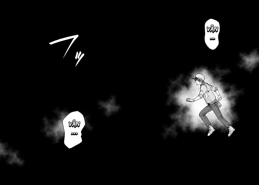 Hataraku Saibou Black Chapter 9 - 29