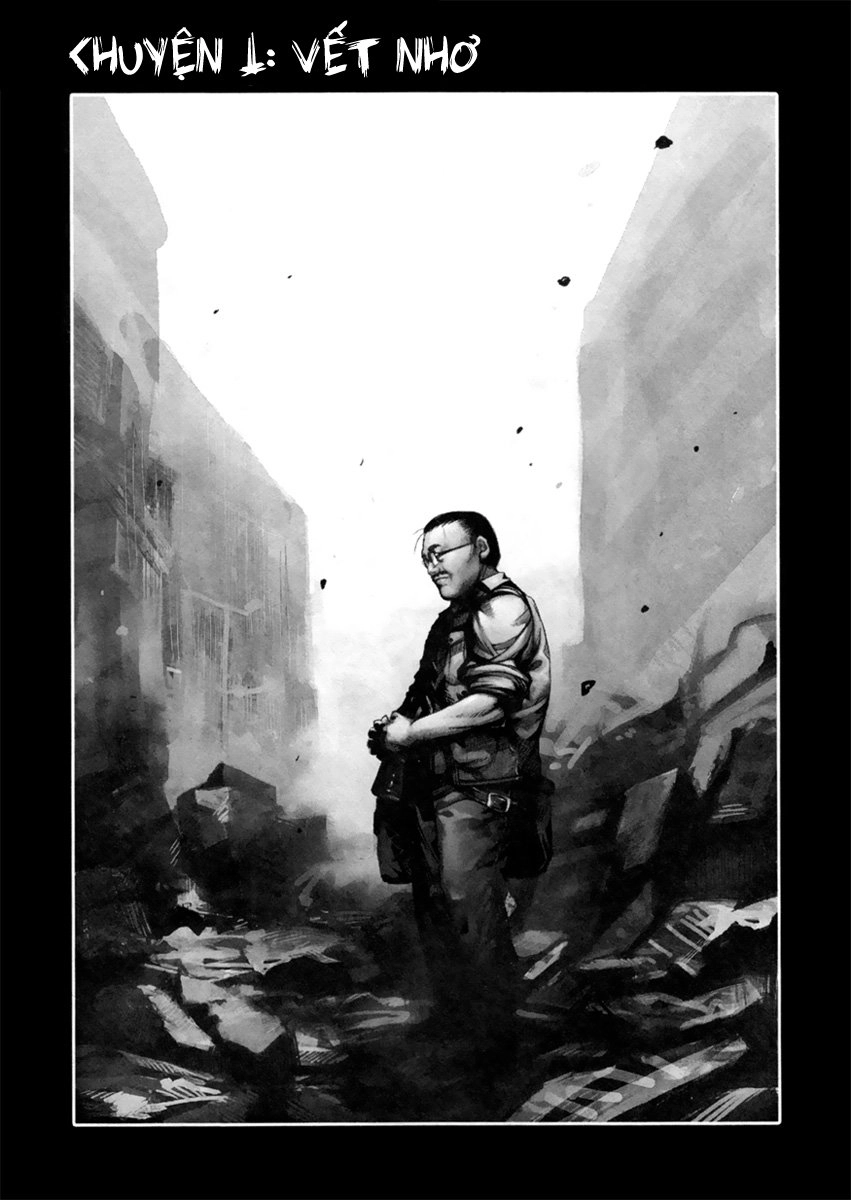 13 Club Chapter 1 - 8