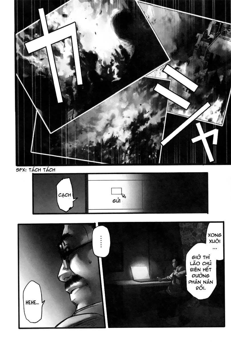 13 Club Chapter 1 - 21