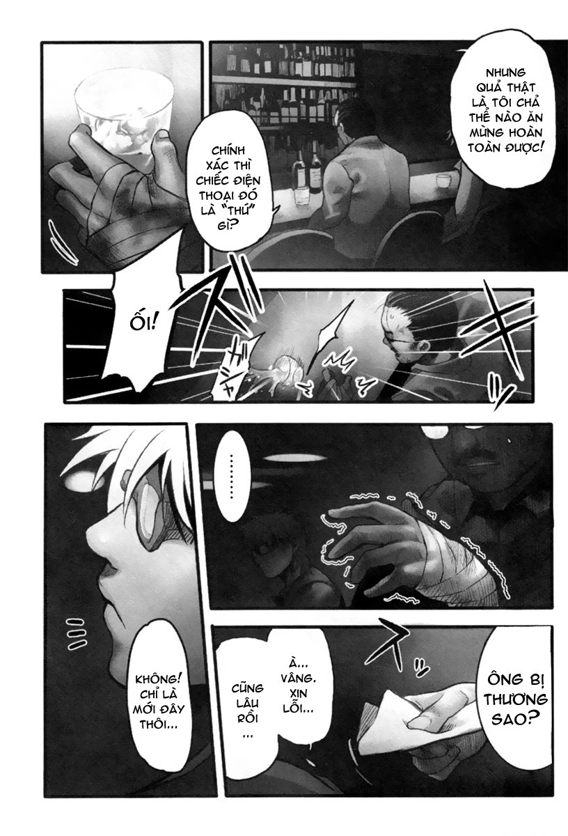 13 Club Chapter 1 - 24